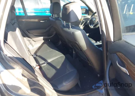 2015 BMW X1 Sdrive28I z USA, uszkodzony, nr VIN WBAVM1C52FVW58242